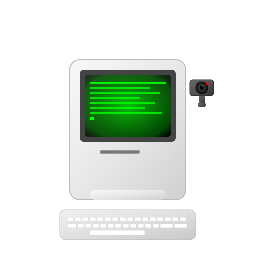 Codecaster Icon